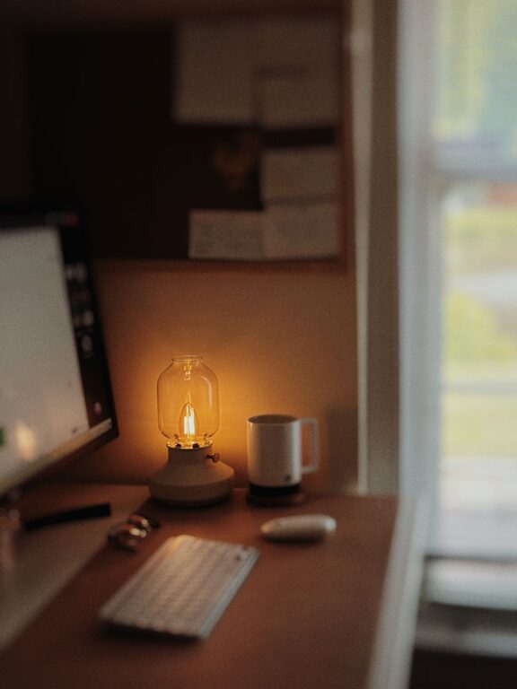 Tips for Creating a Cozy and Productive Home Office Space